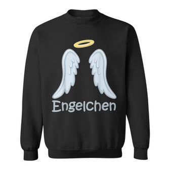 Angel Egel Costume Carnival Party Costume Sweatshirt - Geschenkecke