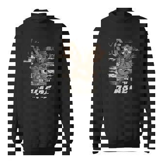 Angry Rabbit Hare Tank Top Sweatshirt - Monsterry