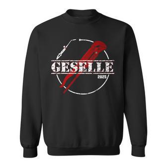 Anlagenmechaniker Shk 2025 Heizungsbauer Geselle Sweatshirt - Geschenkecke