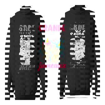 Annonce Grossesse Jumeaux Licornes Grande Sœur De Jumeaux Sweater e - Cadeauxyz