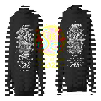 Año Nuevo Chino 2025 Serpiente Feliz Año Nuevo Chino 2025 Camisa de entrenamiento - Regaloses