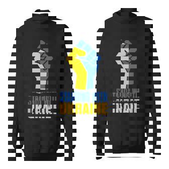 Apoyo A Ucrania De Pie Con Ucrania Camisa de entrenamiento - Regaloses