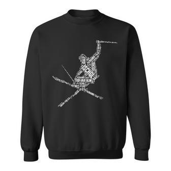 Apres Ski Ischgl Winter Sports Idea Sweatshirt - Geschenkecke