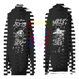 Apres Ski Party Team 2025 Coloré Sweater e - Cadeauxyz
