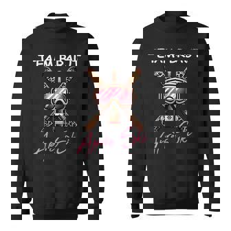Apres Ski Party Team Braut Im Skiurlaub Jga Sweatshirt - Geschenkecke