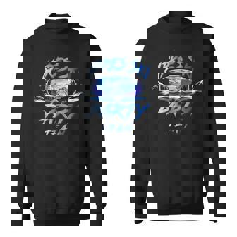 Apres Ski Party Team Lustges Huts Party Holiday Outfit Sweatshirt - Geschenkecke