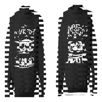 Apres Ski Team Party Snowboard Huts Sweatshirt - Geschenkecke
