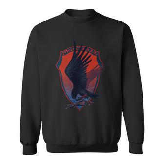 Armored Corei Fires Of Rubicon Raven Sweatshirt - Geschenkecke