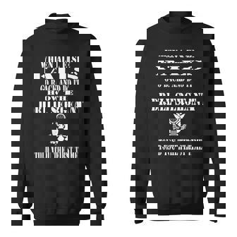 Army Drill Sergeant T Shirt Idea Drill Instructor Sweatshirt - Monsterry