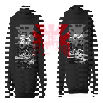 Artes Japonesas Fórmula Coche De Carreras Suzuka Pista Carrera Anime Camisa de entrenamiento - Regaloses