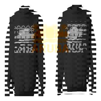 Aruba Caribbean Island Sweatshirt - Monsterry