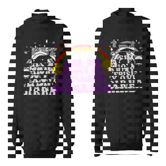 Ask Me About My Explosive Diarrhea Dirty Adult Humor Sweatshirt - Monsterry
