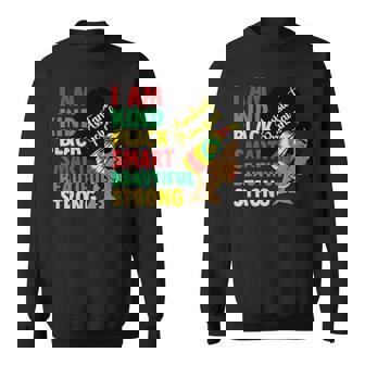 Assistant Principal African American Melanin Sweatshirt - Monsterry