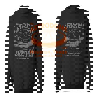 Astrodome Stadium Houston Texas 8Th Wonder Of The World Sweatshirt - Thegiftio UK