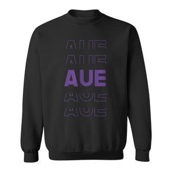 Aue Supporter Erzgebirge Sweatshirt - Geschenkecke