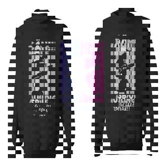 Ausbildung Bestanden Geschafft Ausbildung 2025 Sweatshirt - Geschenkecke