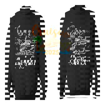 Australia Cruise Squad 2025 Family Holiday Matching Sweatshirt | Mazezy