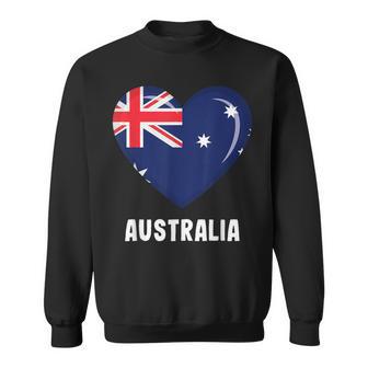 Australische Australien-Flagge Sweatshirt - Geschenkecke