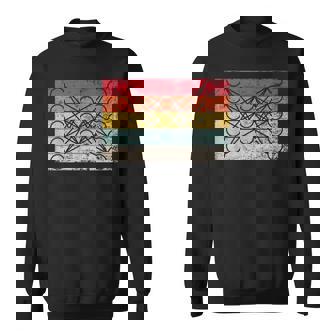 AUTOENCODER Neural Net AI Deep Learning Robot Vintage Style Sweatshirt - Monsterry