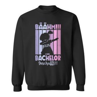 Bachelor Abschluss 2025 Sweatshirt - Geschenkecke