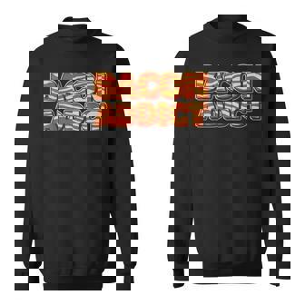 Bacon Addict Bacon Addiction Bacon Rehab Sweatshirt - Monsterry
