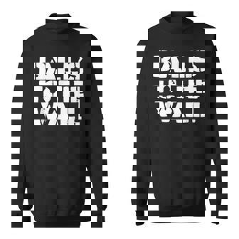 Balls To The Wall Camisa de entrenamiento - Regaloses