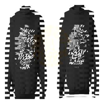 Banned Book Reading Bookish You Had Me At Trigger Warning Sweatshirt - Monsterry