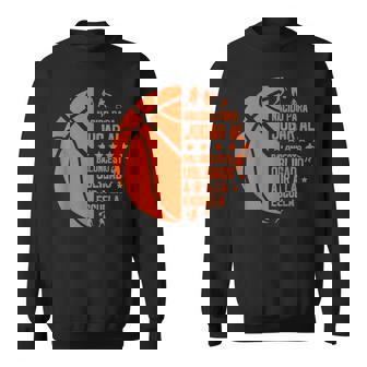 Basketball Basket Nacido Para Jugar Al Baloncesto Camisa de entrenamiento - Regaloses