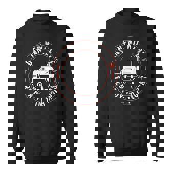 Bbq Dad Smoking Meat Smoker Barbecue Dad Apparel Sweatshirt - Seseable