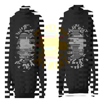 BBQ Pit Reverse Flow Smoker Accessory Dad Grill Tank Top Sweatshirt - Monsterry