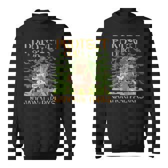 Bear Foxtrots Deltas Tangos Bear Foxtrots Deltas Tango Sweatshirt | Seseable UK