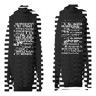 In The Beginning Spell South Africa Speech Meme Sweatshirt - Seseable