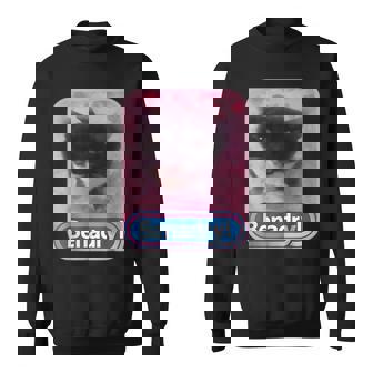 Benadryl Meme Cat Benny Cute & Sweatshirt - Seseable