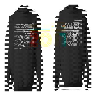 Best Of 2011 Classic Birthday 2011 Cassette Tapeintage Camisa de entrenamiento - Regaloses