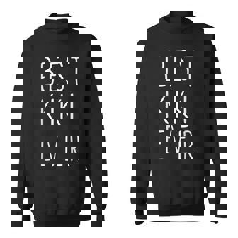 Best Kiki Ever Family Cool Sweater e - Cadeauxyz