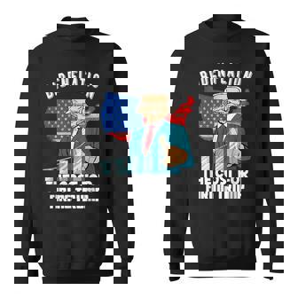 BIDENFLATION THE COST FOR FIRING TRUMP FUNNY JOE BIDEN 2022 Sweatshirt - Monsterry