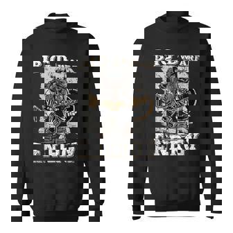 Big Dwarf Energy Fantasy Fighter Sweatshirt - Seseable