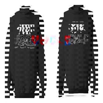 Birthday Party Spider Outfit Spider Uncle Boys Sweatshirt - Monsterry