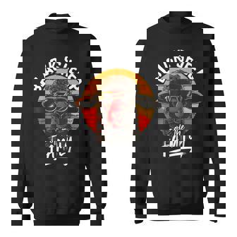 Black Sheep Of The Family Saying Sweatshirt - Monsterry