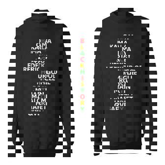 Black History Month Leaders Black History Month Sweatshirt - Thegiftio UK