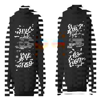 Blame It On The Drink Package Cruise Sweatshirt - Seseable