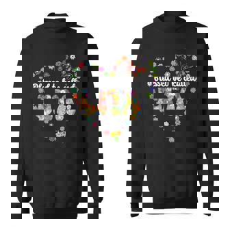Blessed To Be Called Lita Grandma Lita Grandmother Sweatshirt - Monsterry