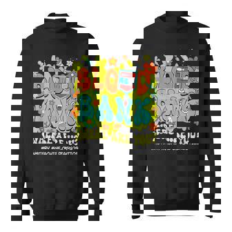 Blood Bank Lab Week 2025 Mystery Machine Of Diagnostics Mlt Sweatshirt - Thegiftio UK
