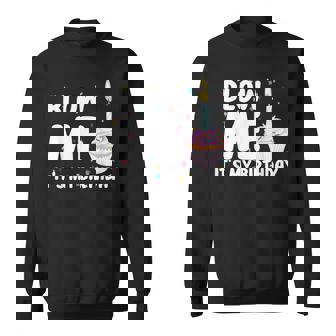 Blow Me It's My Birthday Party Sweatshirt - Thegiftio UK