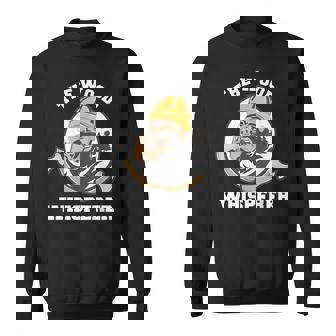 Bois-Whisperer Sweater e - Cadeauxyz