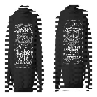 Botella De Whisky Donald Trump 45 47 Camisa de entrenamiento - Regaloses