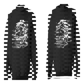 Boxeador De Lobo Y Boxeo De Diseño De Boxeo De Lo Camisa de entrenamiento - Regaloses
