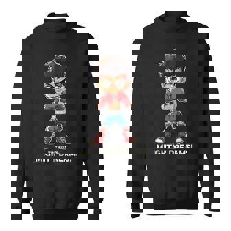 Boxeo Para Niños Tiny Fists Mighty Dreams Sin Mangas Camisa de entrenamiento - Regaloses