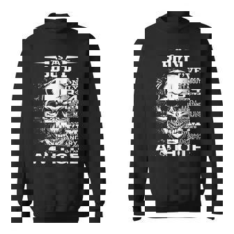 As a BOYD I'Ve Only Met About 3 Or 4 People 300l2 It's Thing Sweatshirt - Monsterry