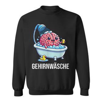 Brain Brainwash Sweatshirt - Geschenkecke